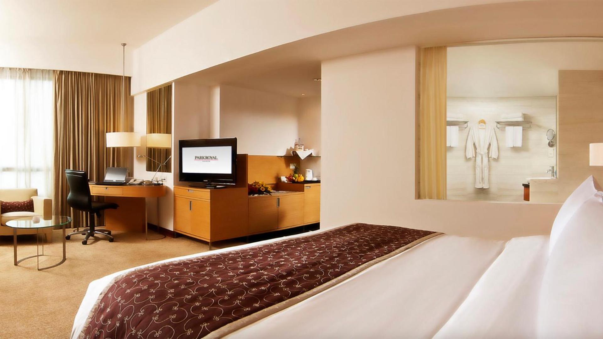 Khách sạn Parkroyal Sài Gòn 4*
